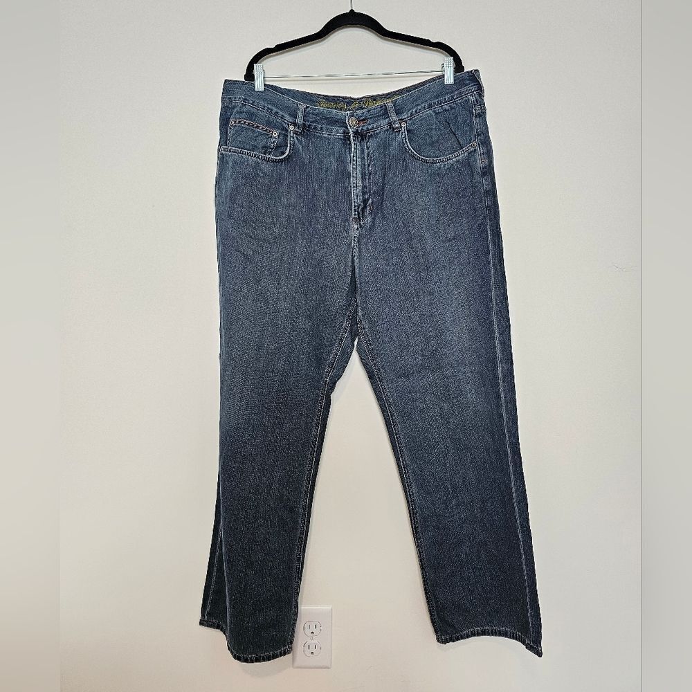 Tommy Bahama Dark Blue Jeans